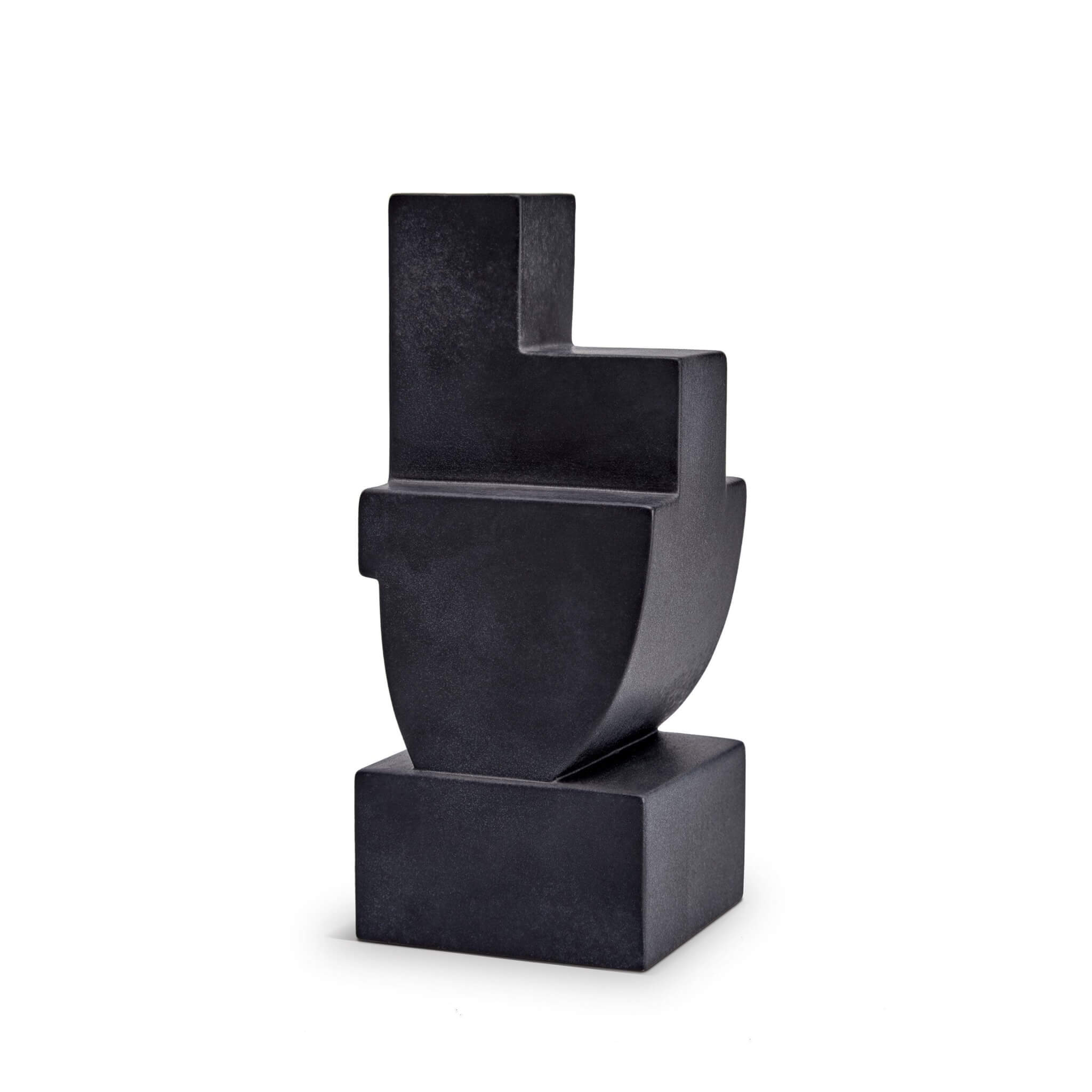 L'Objet Cubisme Bookend 2