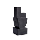L'Objet Cubisme Bookend 2, alternate view