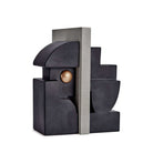 L'Objet Cubisme Bookend 2, alternate view