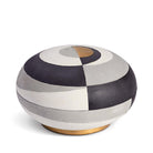 L'Objet Cubisme Round Box - Large