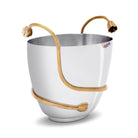 L'Objet Deco Leaves Champagne Bucket Barware