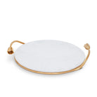 L'Objet Deco Leaves Cheese Serving Set Cheese Server, alternate view
