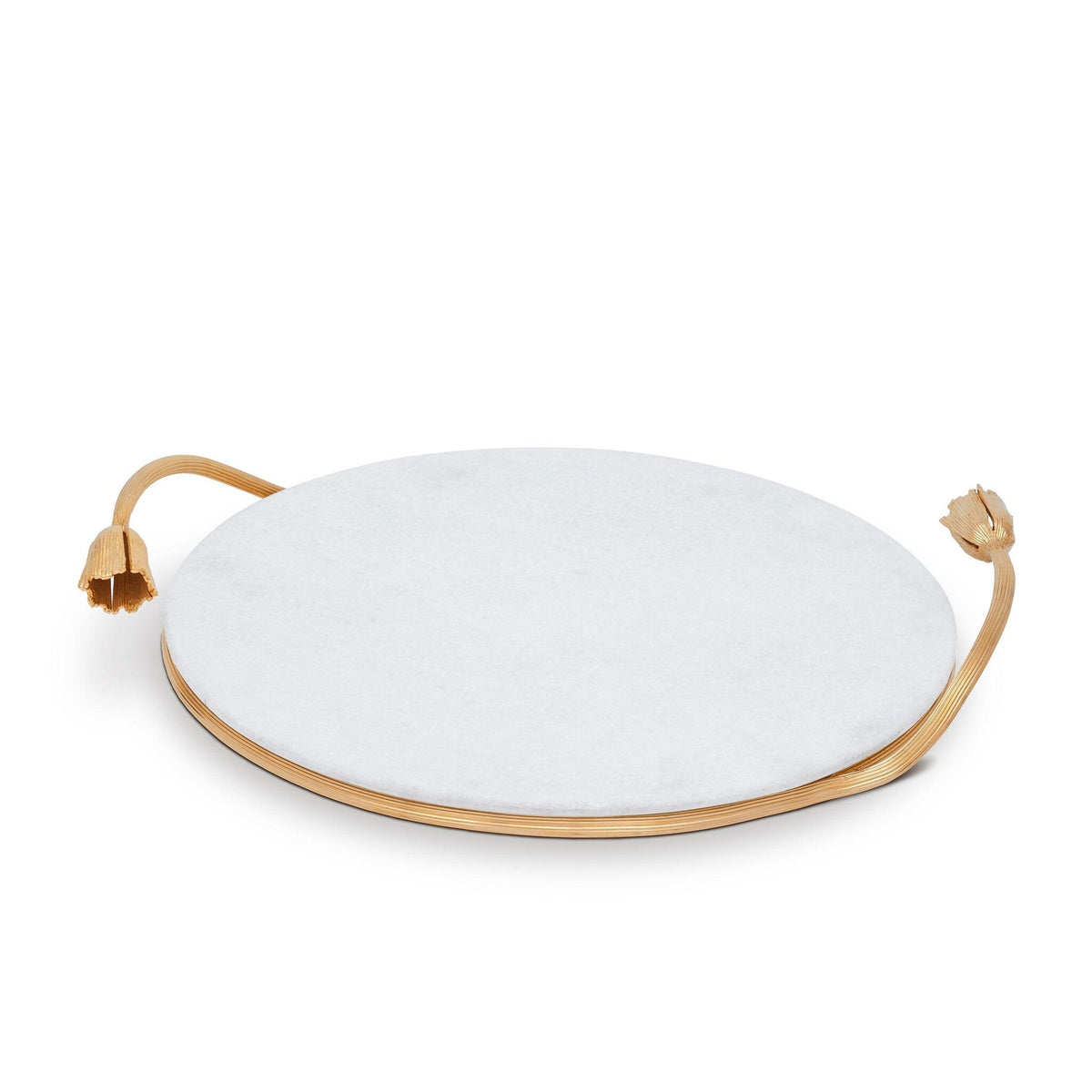 L'Objet Deco Leaves Cheese Serving Set Cheese Server, alternate view