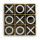L'Objet Deco Tic Tac Toe Board & Table Game, alternate view