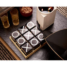 L'Objet Deco Tic Tac Toe Board & Table Game, alternate view