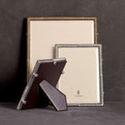 L'Objet Deco Twist Frame – Platinum, alternate view