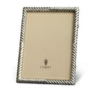 L'Objet Deco Twist Frame — Platinum