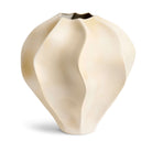 L'Objet Douro Vase - Oat - X-Large