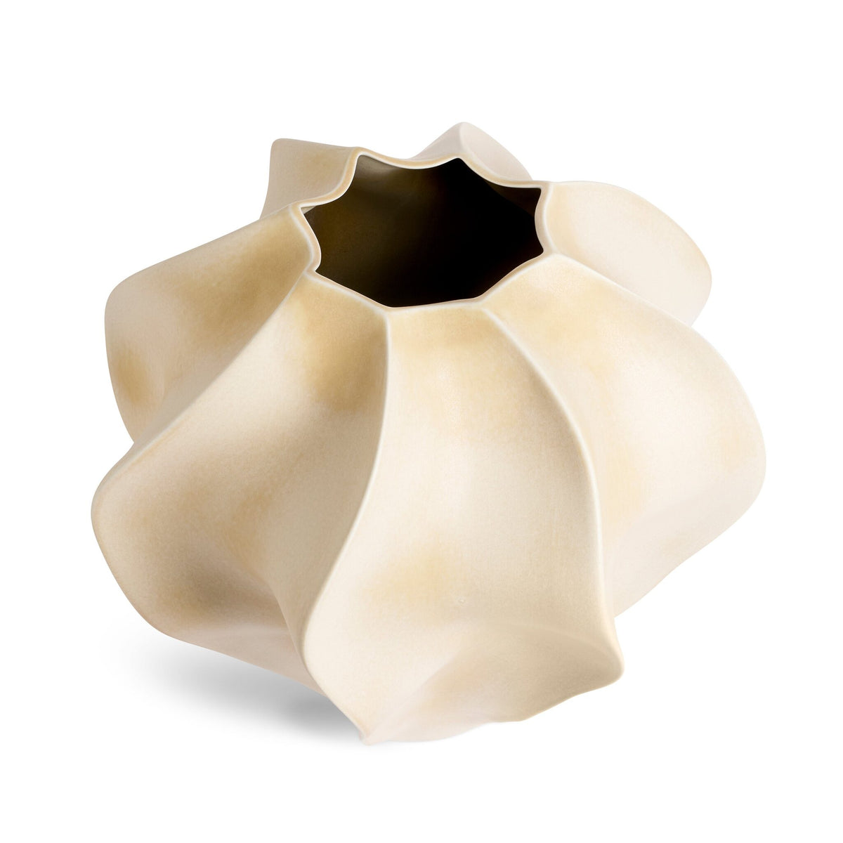 L'Objet Douro Vase - Oat - X-Large, alternate view