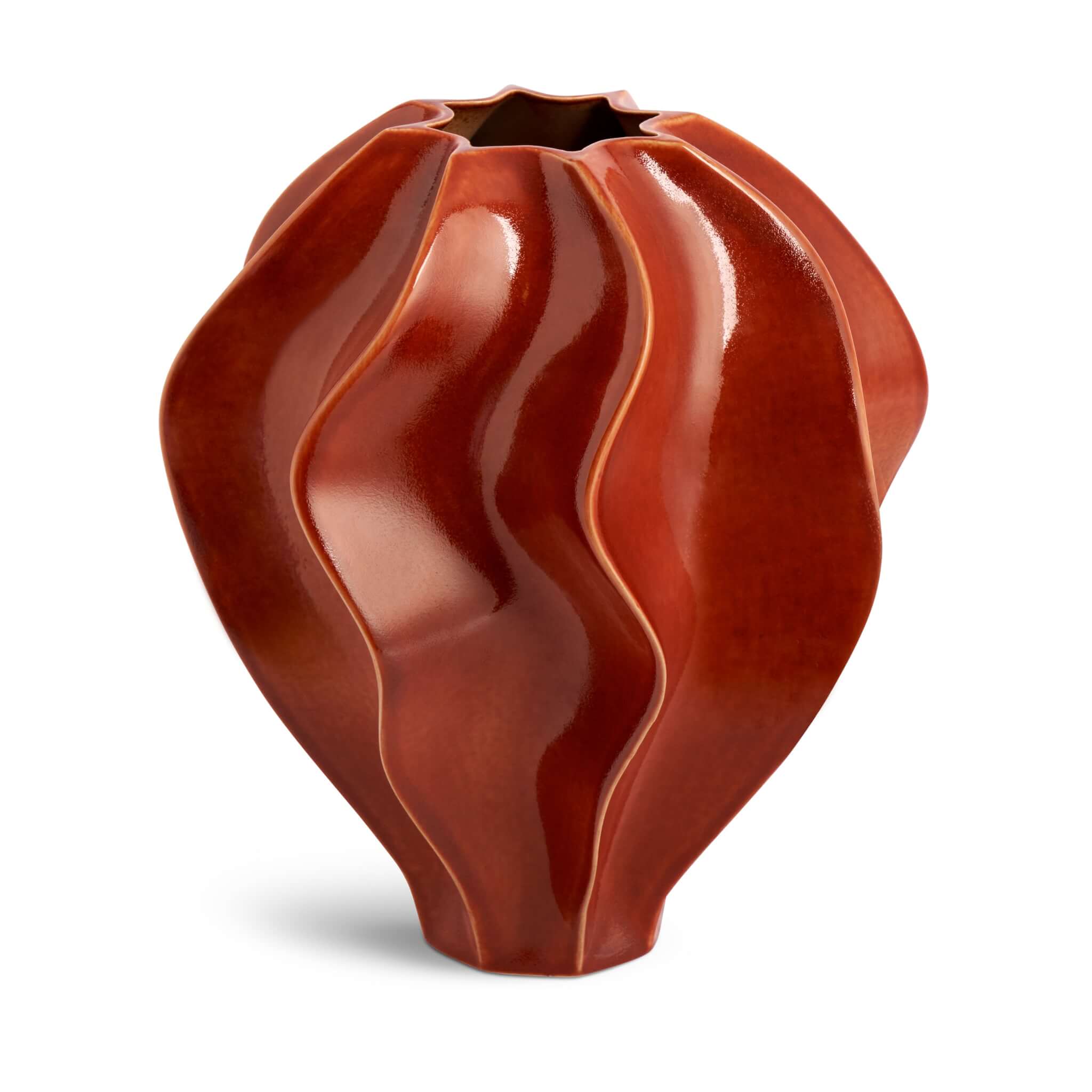 L'Objet Douro Vase - Paprika - X-Large