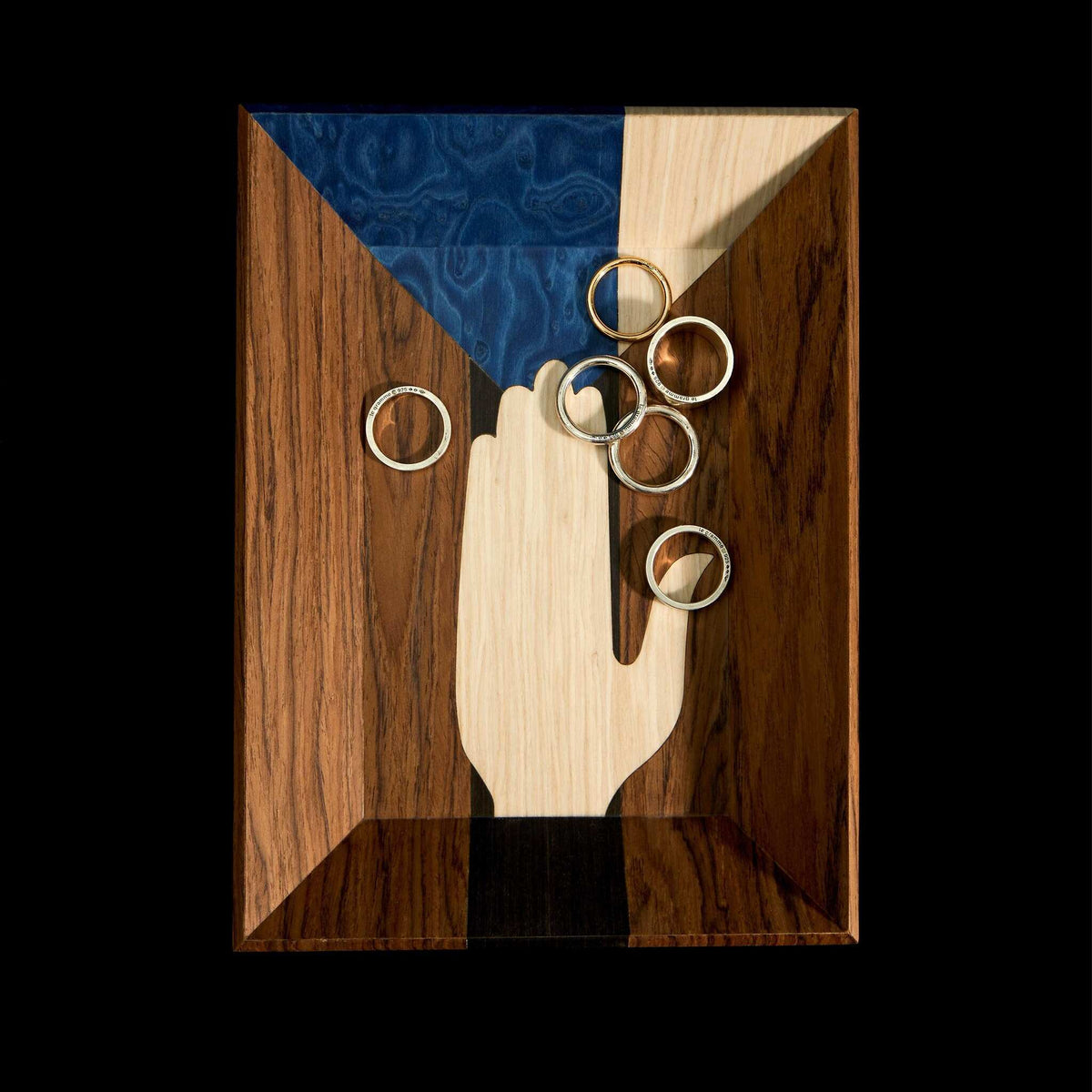 L'Objet Edgar Vide Poche Sculpture, alternate view