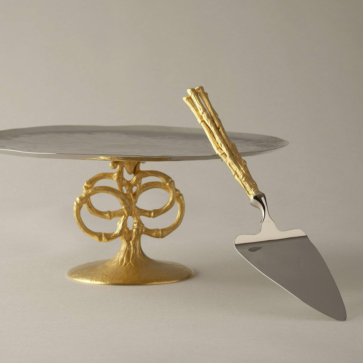 L'Objet Evoca Cake Stand, alternate view