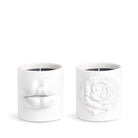 L'Objet Exclusive - Le Duo - Oh Mon Dieu! + Rose Noire Candles - Small (Set of 2), alternate view