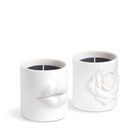 L'Objet Exclusive - Le Duo - Oh Mon Dieu! + Rose Noire Candles - Small (Set of 2), alternate view