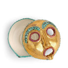 L'Objet Exclusive - Ruan Hoffmann Mask Box Sculpture, alternate view