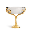 L'Objet Fern Bowl on Stand
