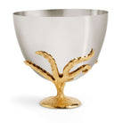 L'Objet Fern Champagne Bucket Barware