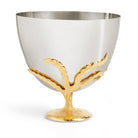 L'Objet Fern Champagne Bucket Barware, alternate view