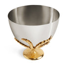 L'Objet Fern Champagne Bucket Barware, alternate view