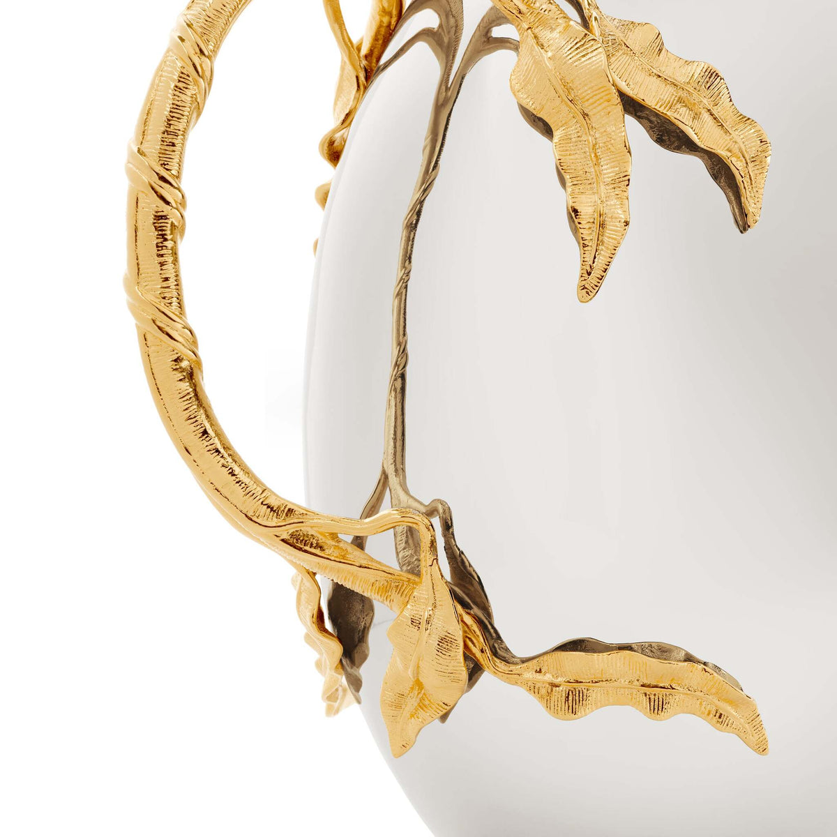L'Objet Fern Pitcher, alternate view