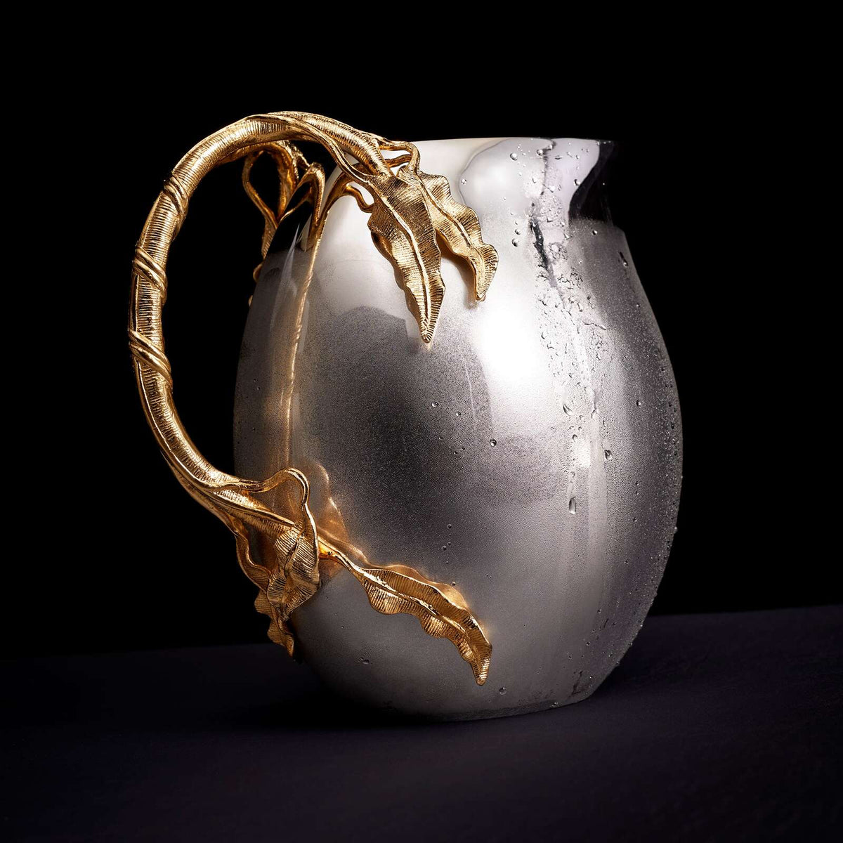 L'Objet Fern Pitcher, alternate view