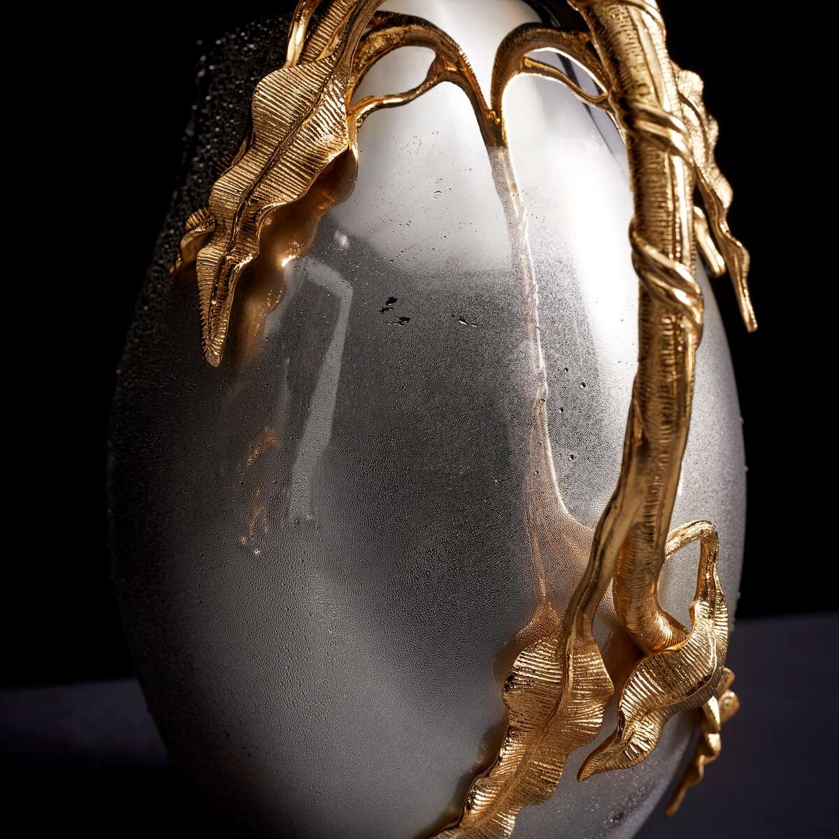 L'Objet Fern Pitcher, alternate view