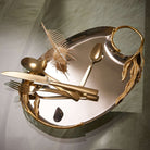 L'Objet Fern Tray - Medium, alternate view