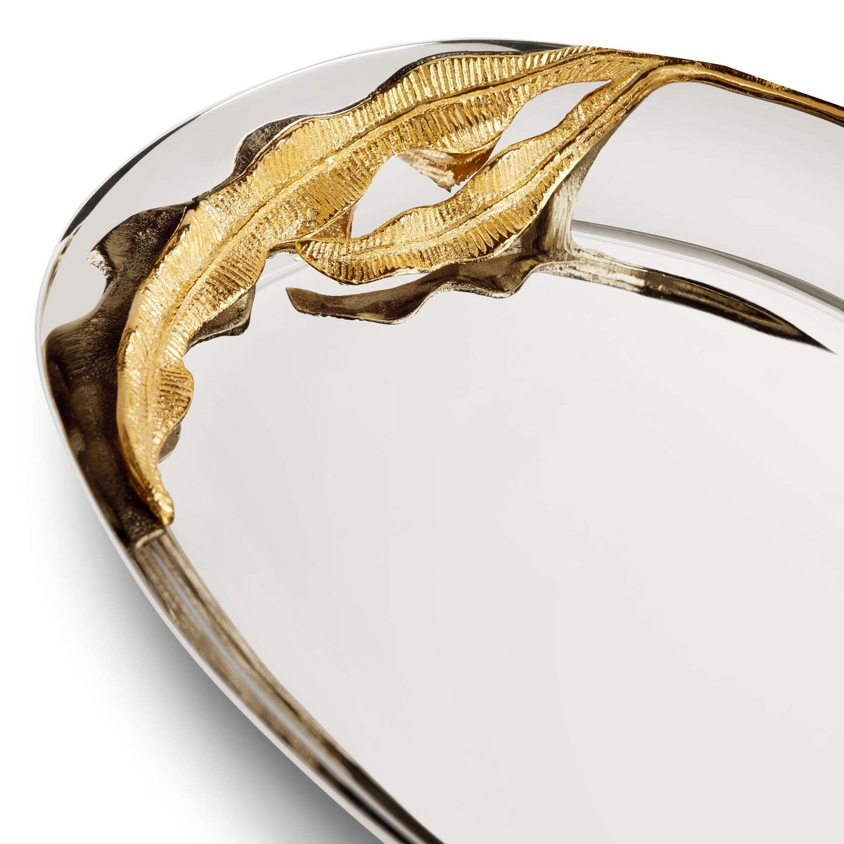L'Objet Fern Tray - Small, alternate view