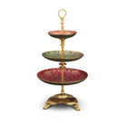 L'Objet Fortuny 3-Tier Server Cake Stand