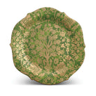 L'Objet Fortuny Alberelli Round Platter - Large Charger & Service Plate