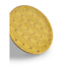 L'Objet Fortuny Apollo Yellow Canape Plates (Set of 4), alternate view