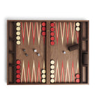 L'Objet Fortuny Backgammon - Laotze/Oxblood Spice Board & Table Game, alternate view