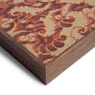 L'Objet Fortuny Backgammon - Laotze/Oxblood Spice Board & Table Game, alternate view