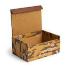 L'Objet Fortuny Box - Camo Isole Tiger, alternate view