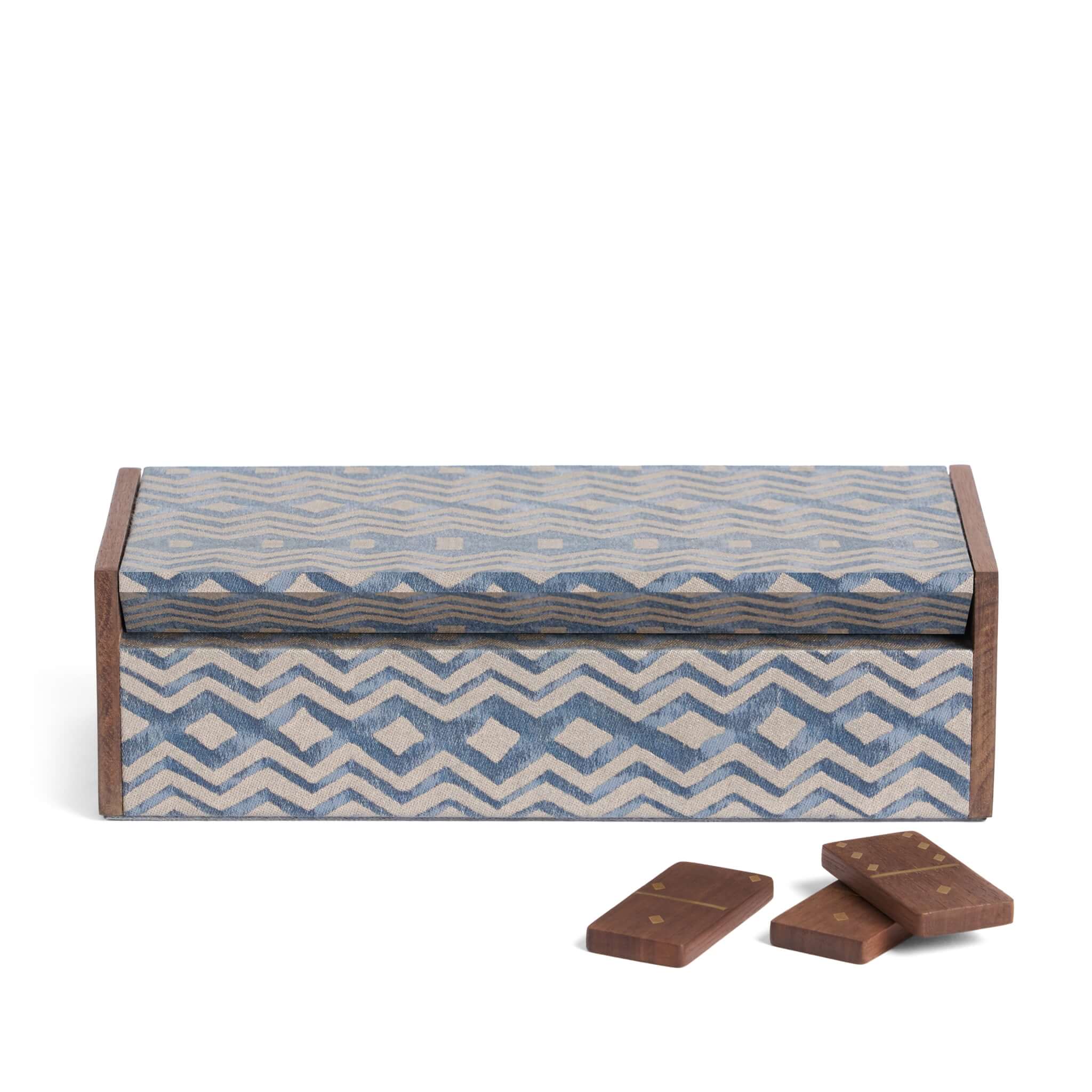 L'Objet Fortuny Dominoes Set Board & Table Game