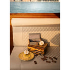 L'Objet Fortuny Dominoes Set Board & Table Game, alternate view