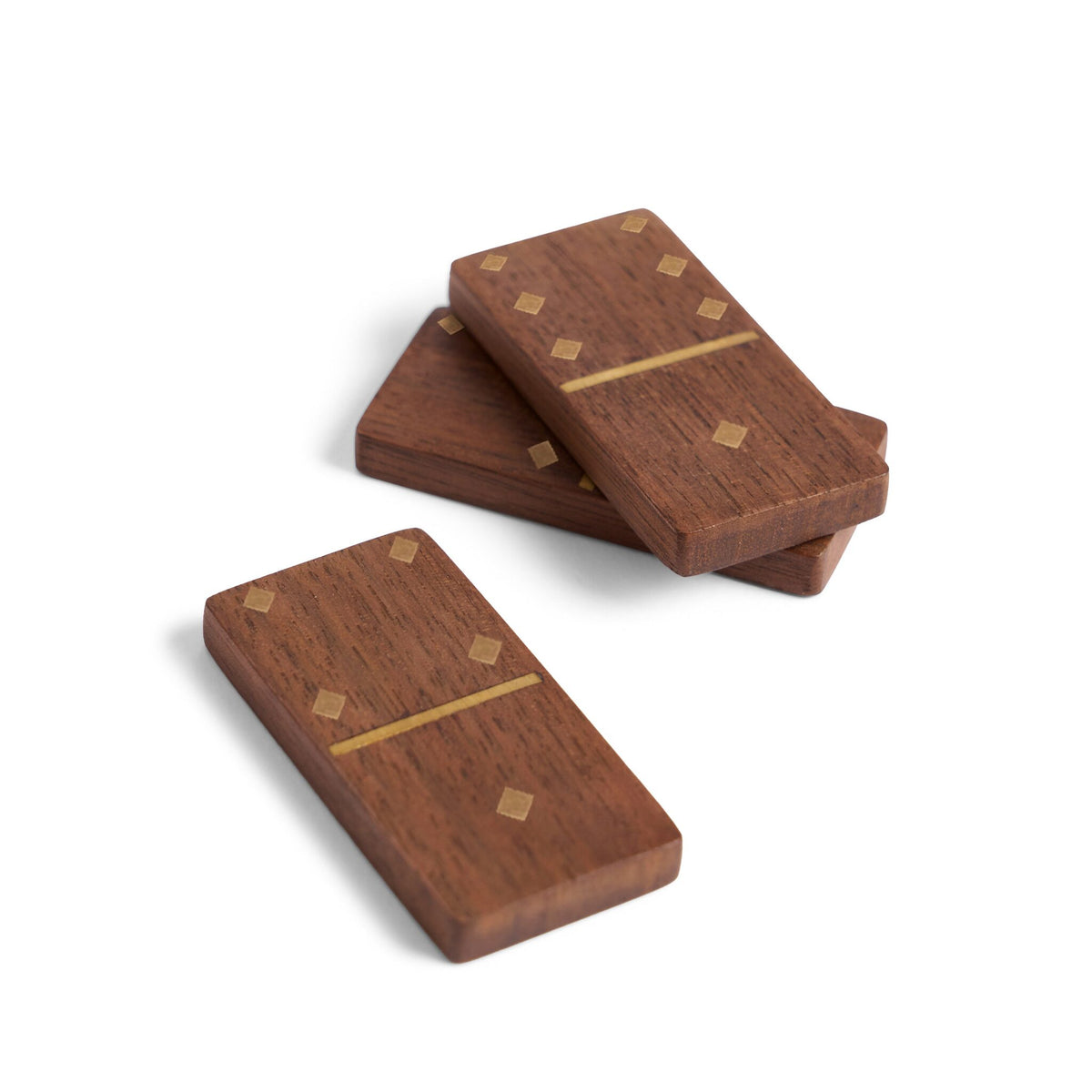 L'Objet Fortuny Dominoes Set Board & Table Game, alternate view