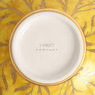 L'Objet Fortuny Orfeo Yellow Bowl - Medium, alternate view