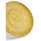 L'Objet Fortuny Orsini Yellow Dessert Plates (Set of 4), alternate view