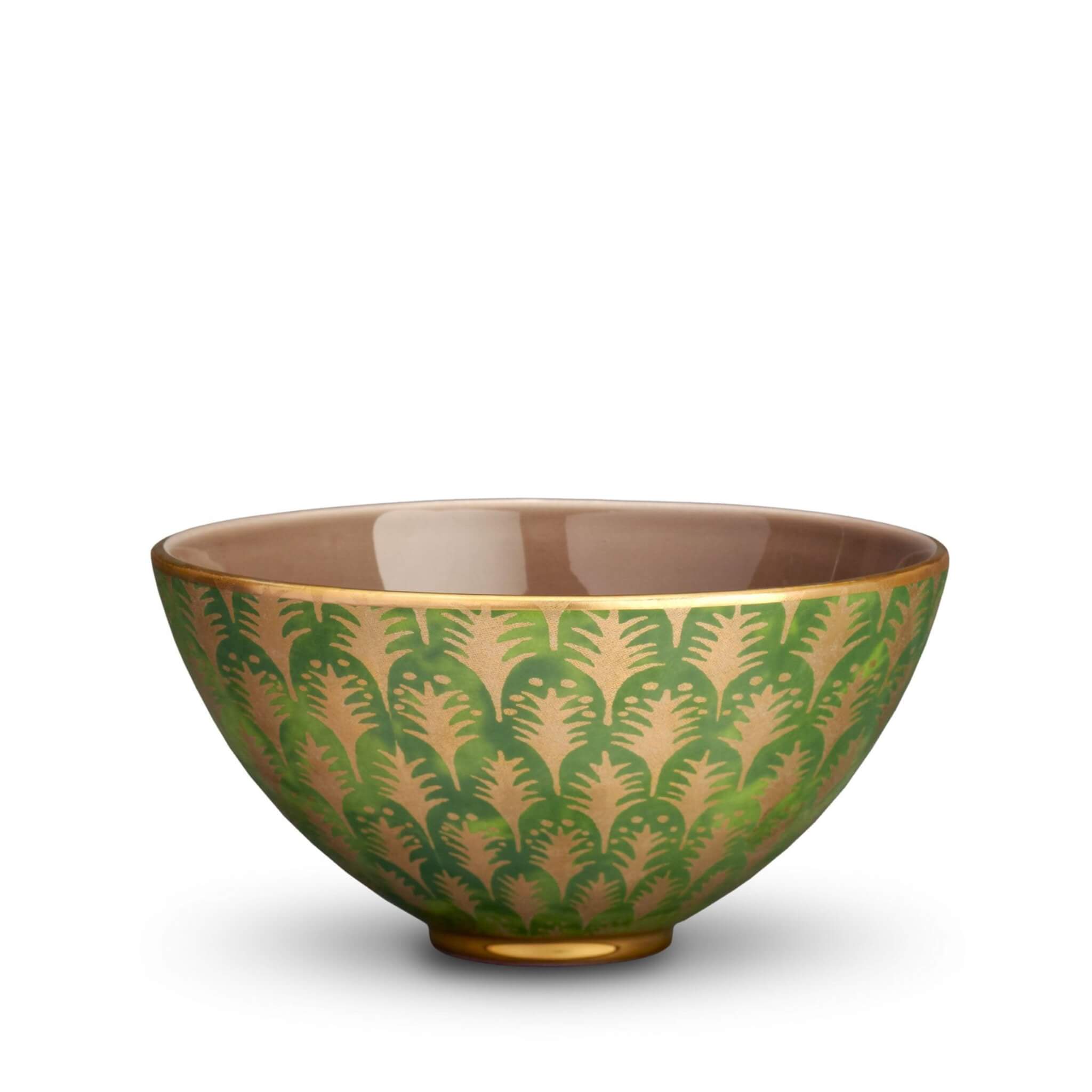 L'Objet Fortuny Piumette Bowl
