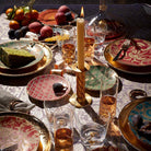L'Objet Fortuny Piumette Canape Plates (Set of 4), alternate view