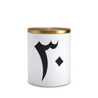 L'Objet Grand Bazaar No. 30 Candle