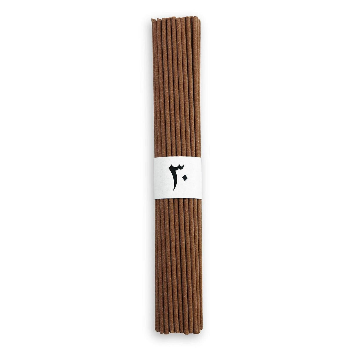 L'Objet Grand Bazaar No. 30 Incense (60 Sticks + Square Holder), alternate view