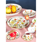 L'Objet Grand Tour Bread + Butter Plate, alternate view