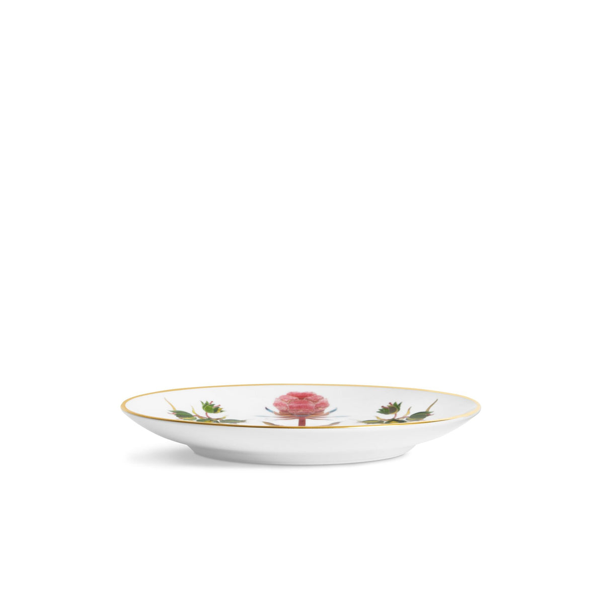 L'Objet Grand Tour Bread + Butter Plate, alternate view
