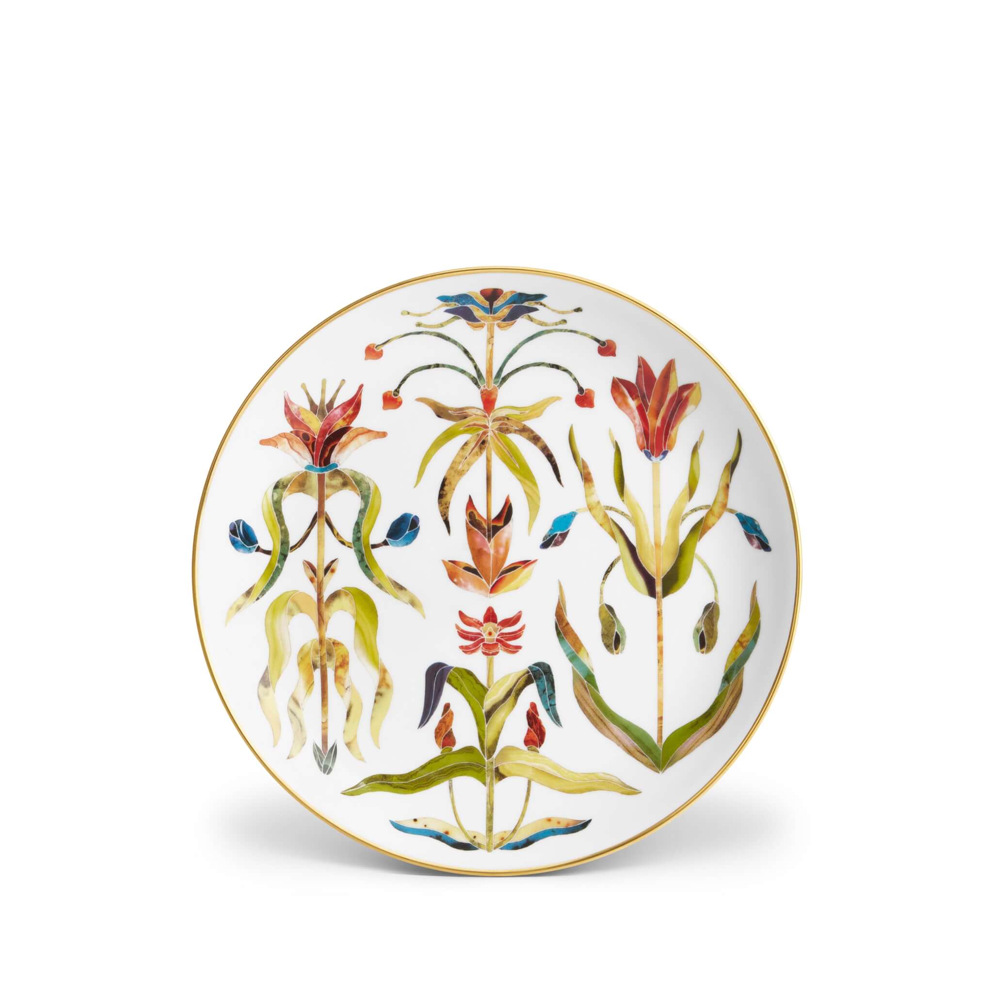 L'Objet Grand Tour Dessert Plate