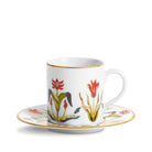 L'Objet Grand Tour Espresso Cup + Saucer Cup & Saucer Set