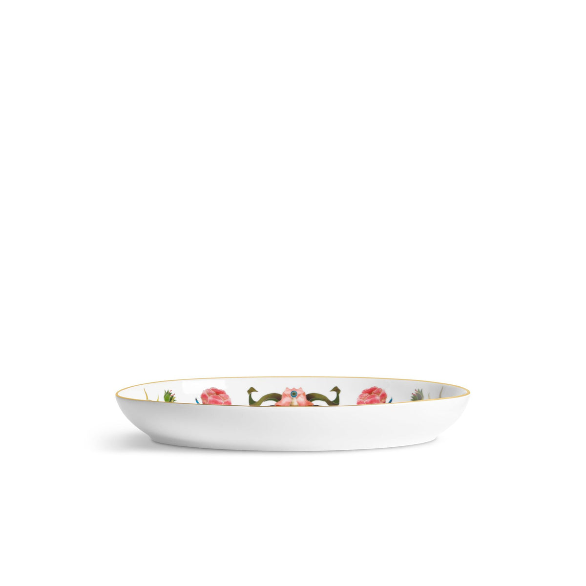 L'Objet Grand Tour Oval Platter - Medium Charger & Service Plate, alternate view