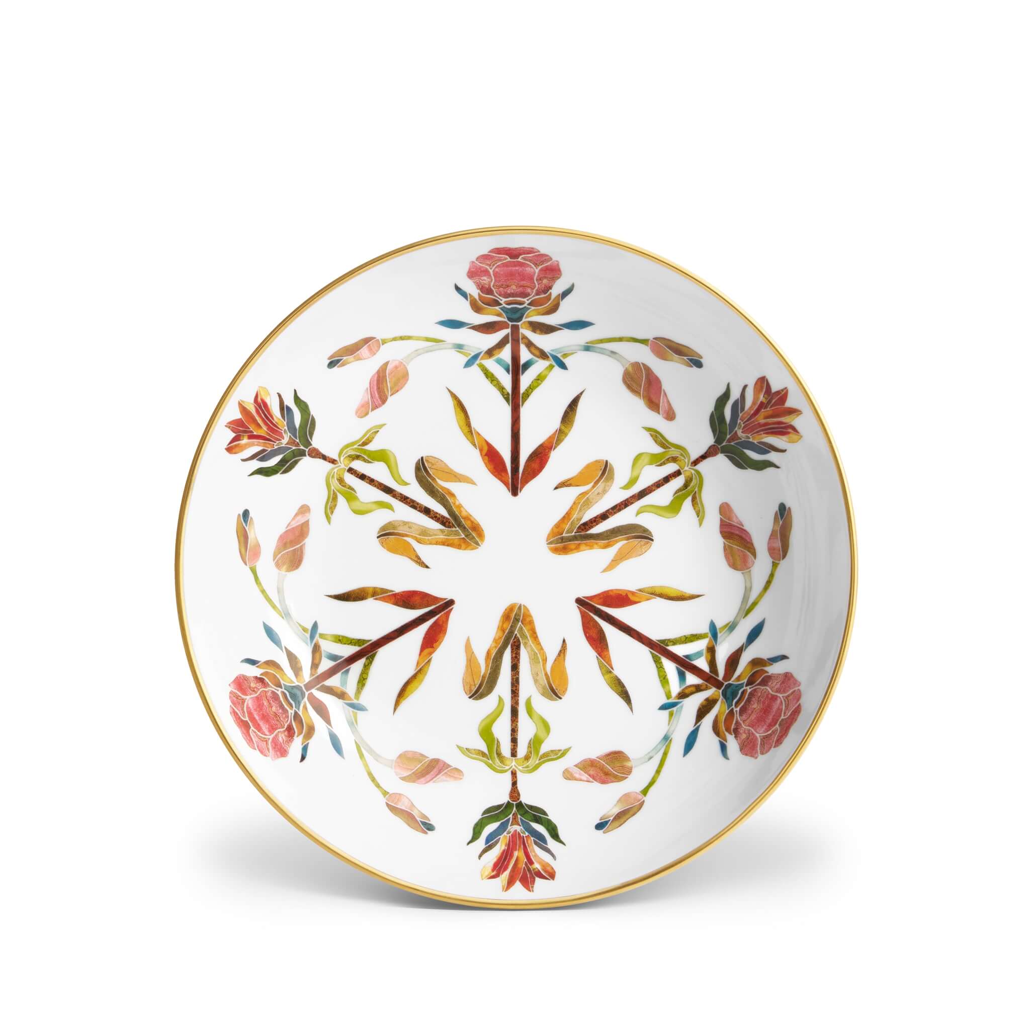 L'Objet Grand Tour Soup Plate Soup Plates & Rimmed Soup Bowl