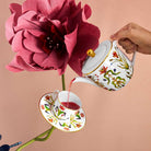 L'Objet Grand Tour Tea Cup Teacup, alternate view